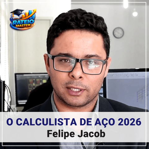 Curso Calculista de Aço 2026