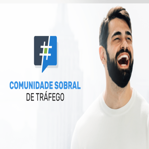 Curso Comunidade Sobral de Trafego 2025