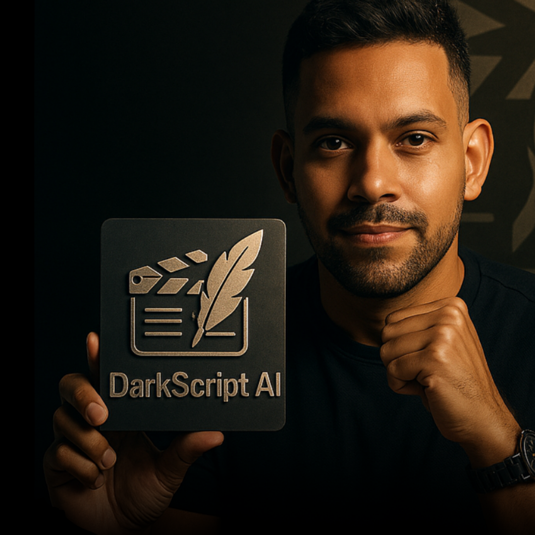 Curso DarkScript AI YouTube Lucrativo 2025
