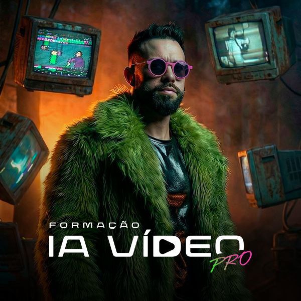 Curso Formação IA Video PRO 2.0 2025