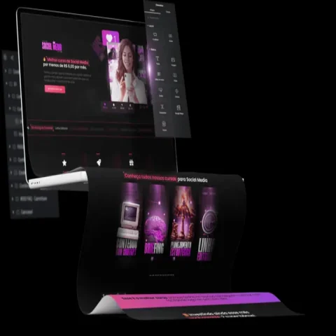 Curso Landing Page Expert