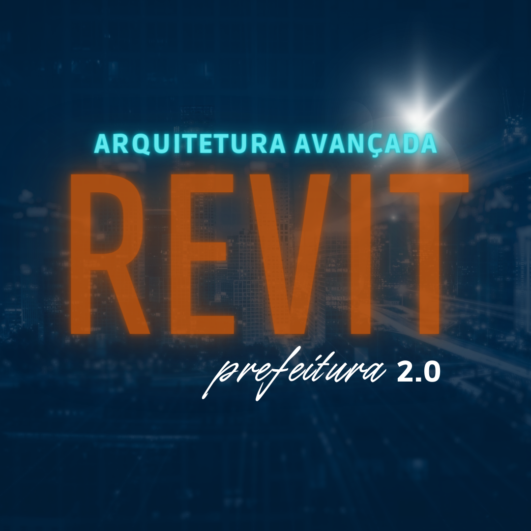 CURSO REVIT PREFEITURA