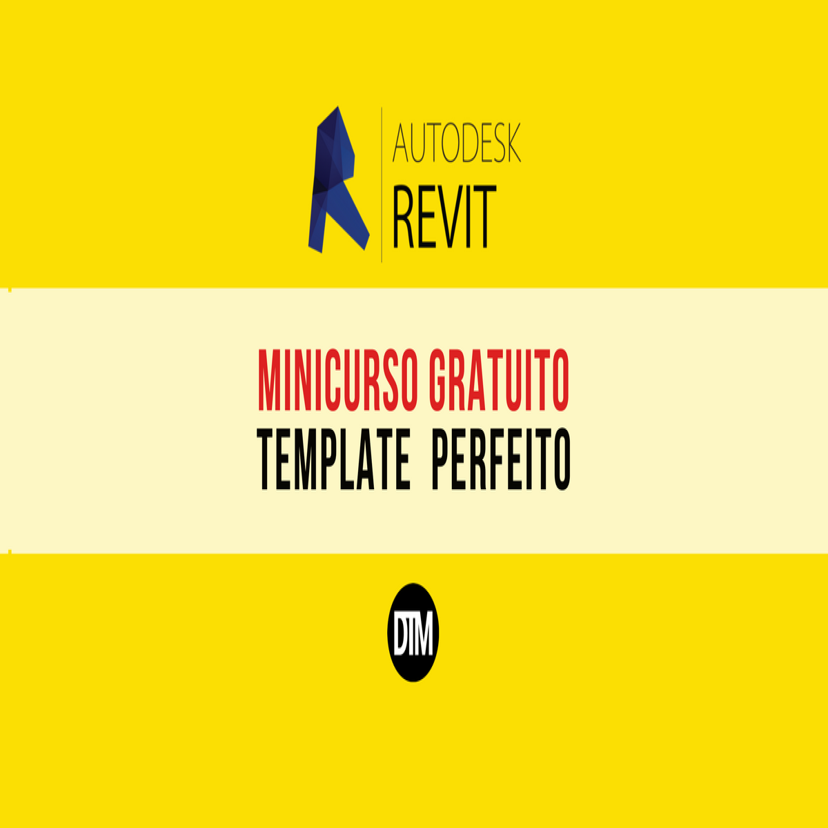 Curso Template Perfeito Revit