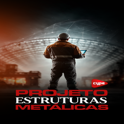 Curso Cype 3D Metalicas 2026