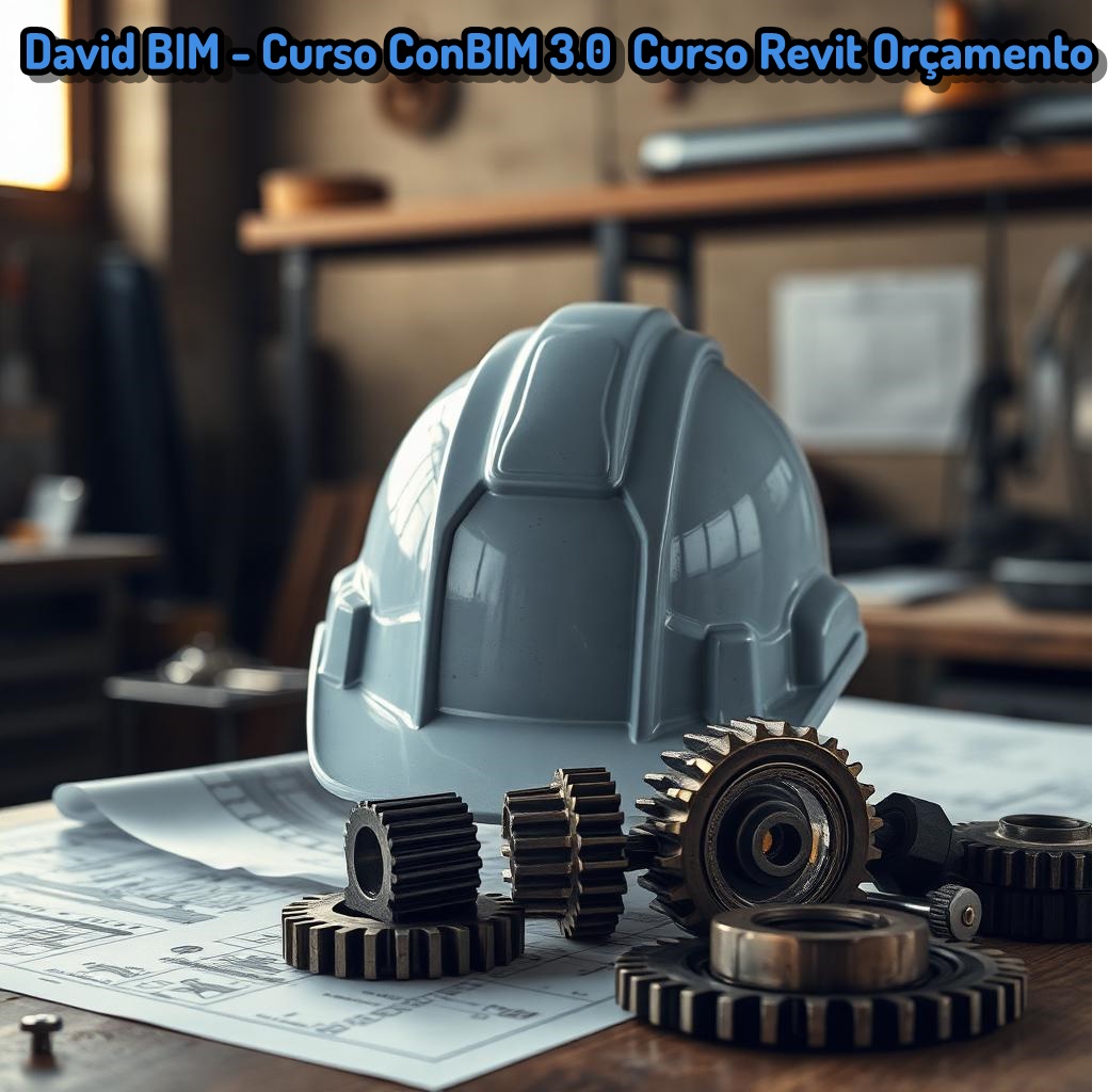Curso ConBIM 3.0 Curso Revit Orçamento