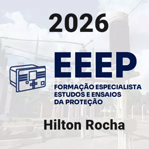 Curso Especialista Estudos e Ensaios da Proteção 2026