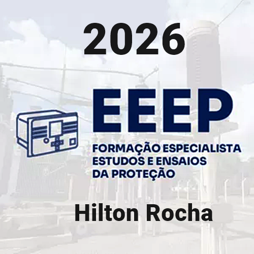 Curso Especialista Estudos e Ensaios da Proteção 2026