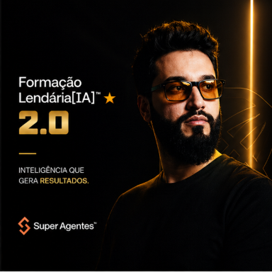Curso Formação Lendária 2025