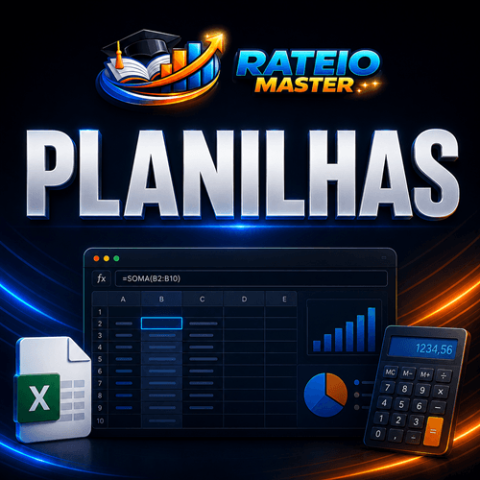 Pack de Planilhas de Fundações
