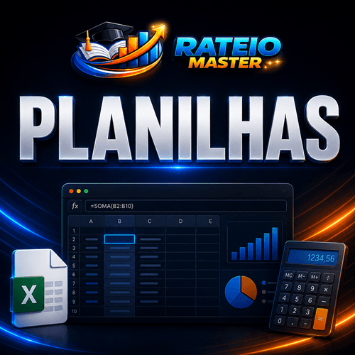 Planilha Tubulão
