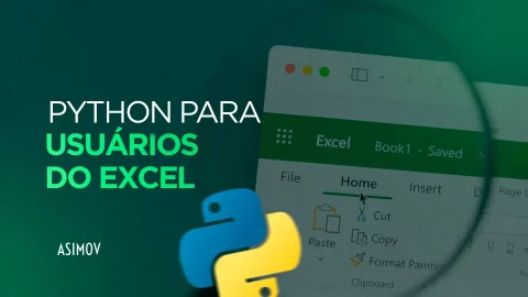 Asimov Academy Adriano Soares - Python para Usuários de Excel 2026