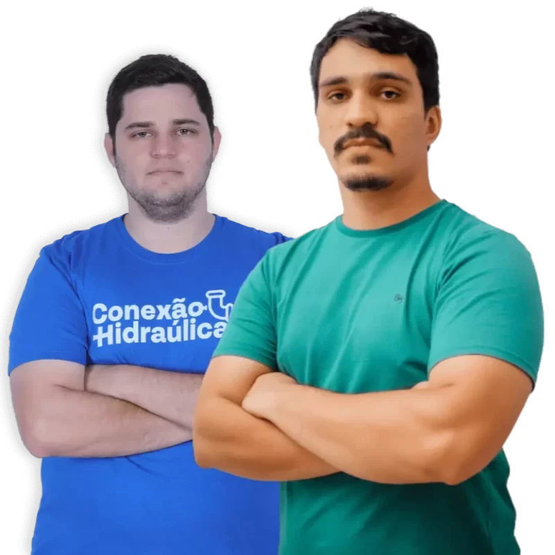 Clóvis Cunha, Gustavo Rodrigues - Curso Hidráulica de Piscinas