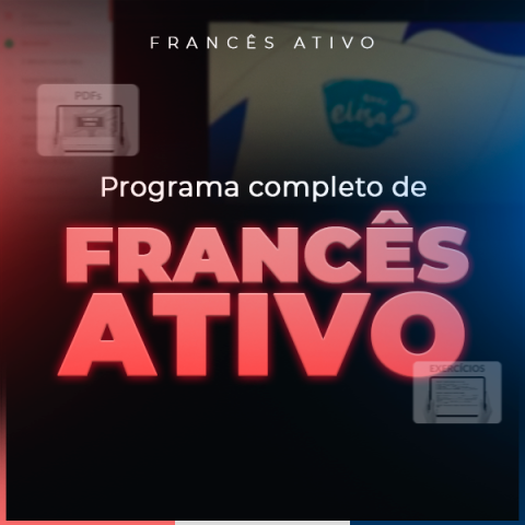 Elisa Fingermann - Curso de Francês