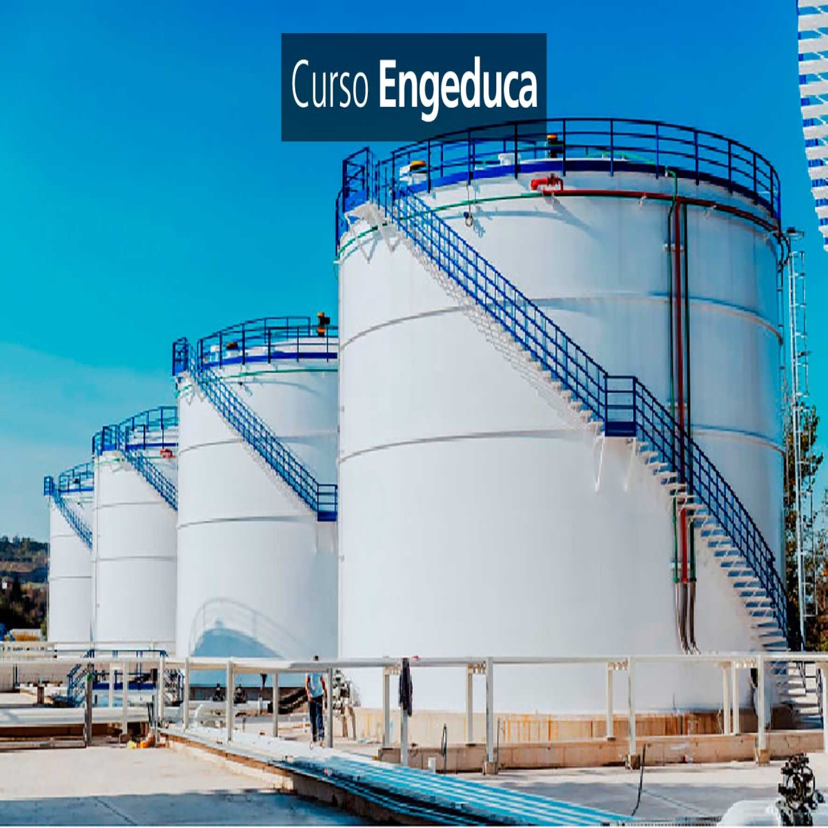 Engeduca - Curso Fundação Silos, Reservatorios e Graneleiros