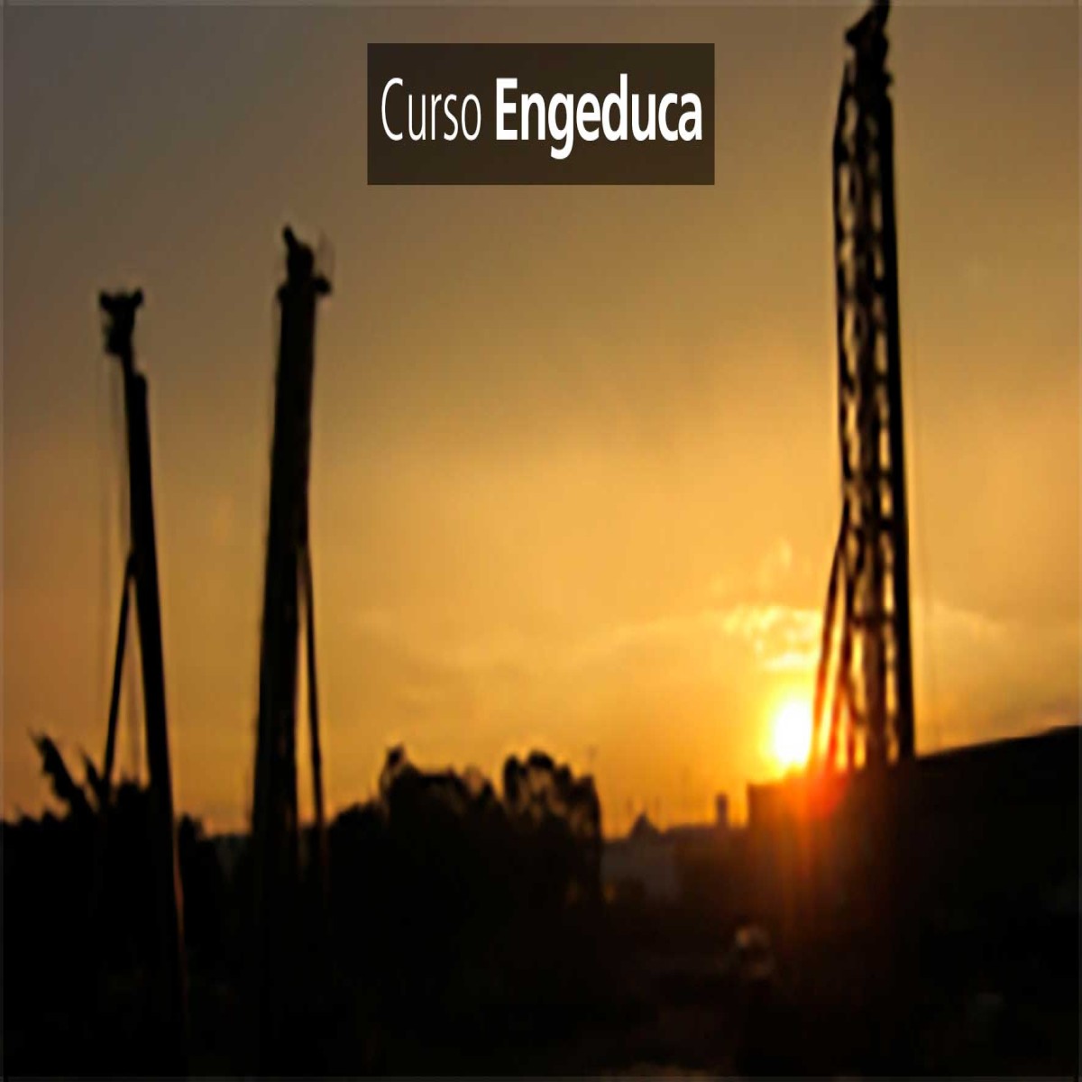 Engeduca - Curso Fundações Profundas em Estacas
