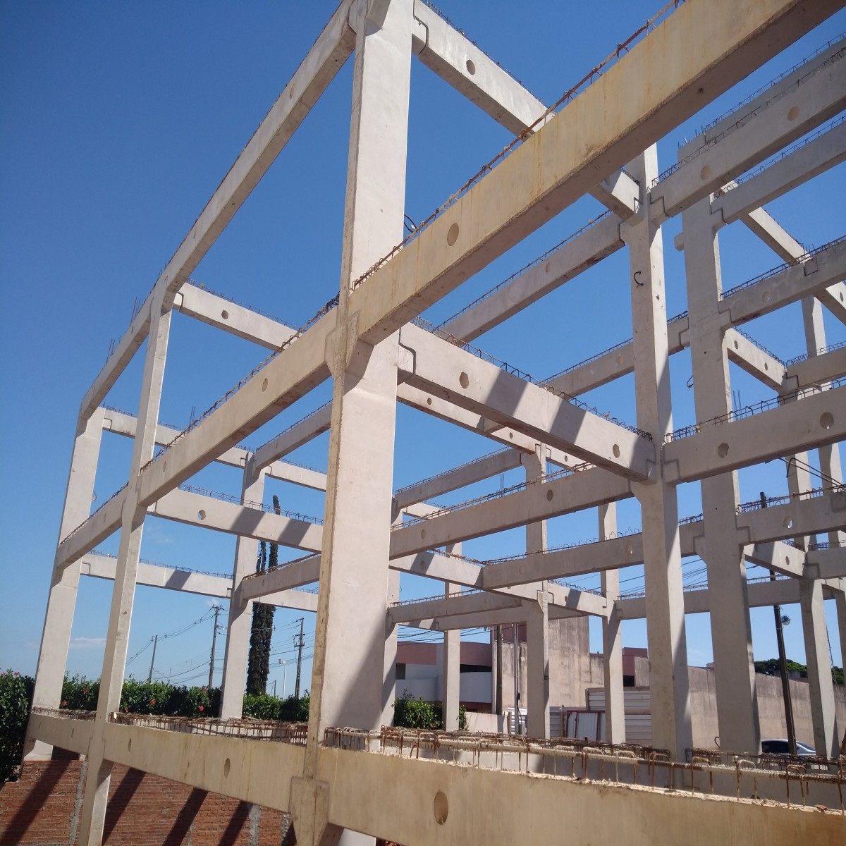 Engracon - Curso Projeto de Estruturas em Concreto Pré-Moldado 2024