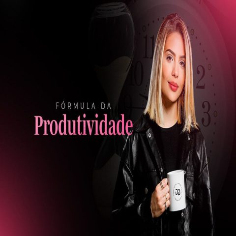 Fórmula da Produtividade