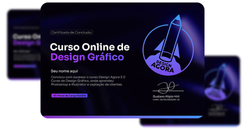 Gustavo Hirt - Design Agora 2.0