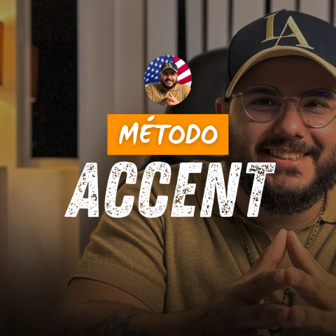 Igor Amaral - Método Accent 2025