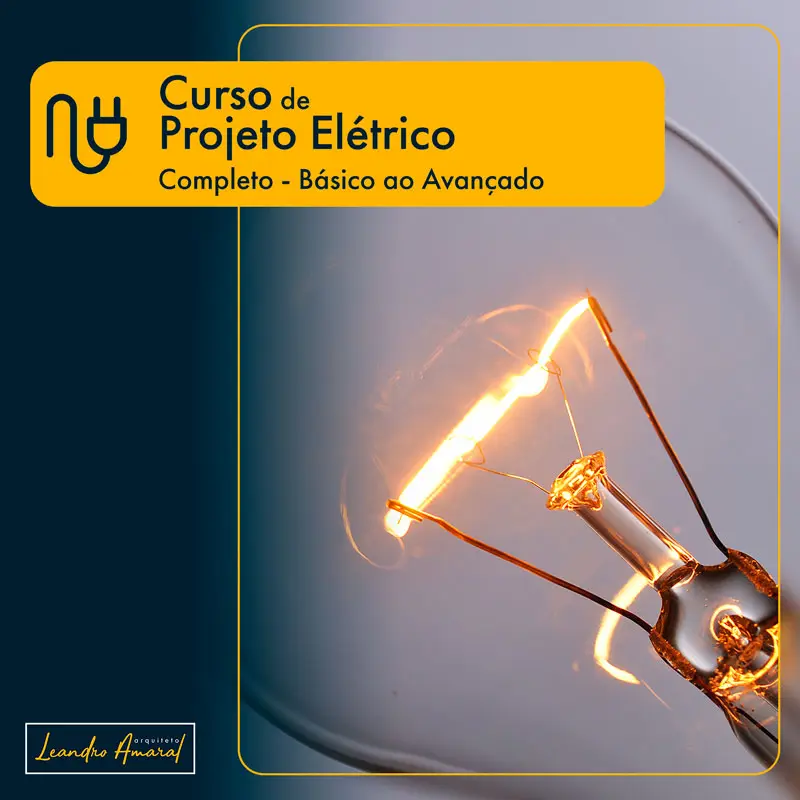 Leandro Amaral - Curso Projeto Eletrico Dominado