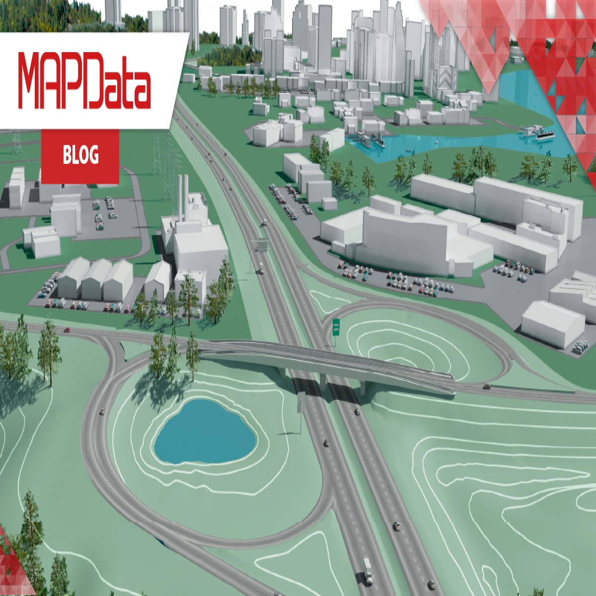 MapData - Curso Civil 3D Drenagem e Estudos Hidrologicos