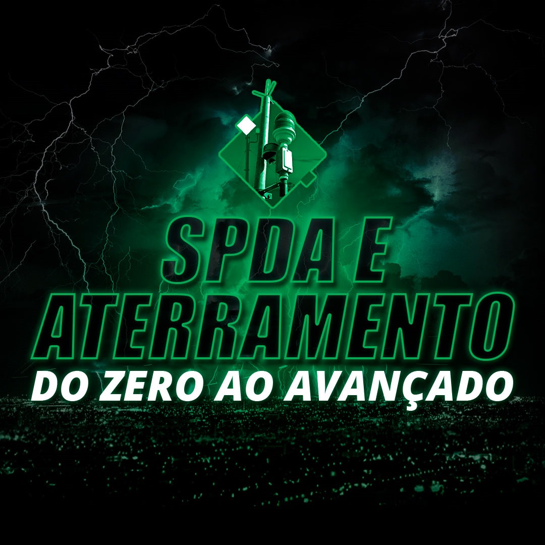 Pablo Guimarães - Curso SPDA NBR 5419