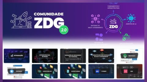 Pedrinho da Nasa - Curso Comunidade ZDG