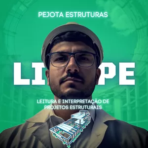 Pejota - Curso Aprenda a ler projetos estruturais