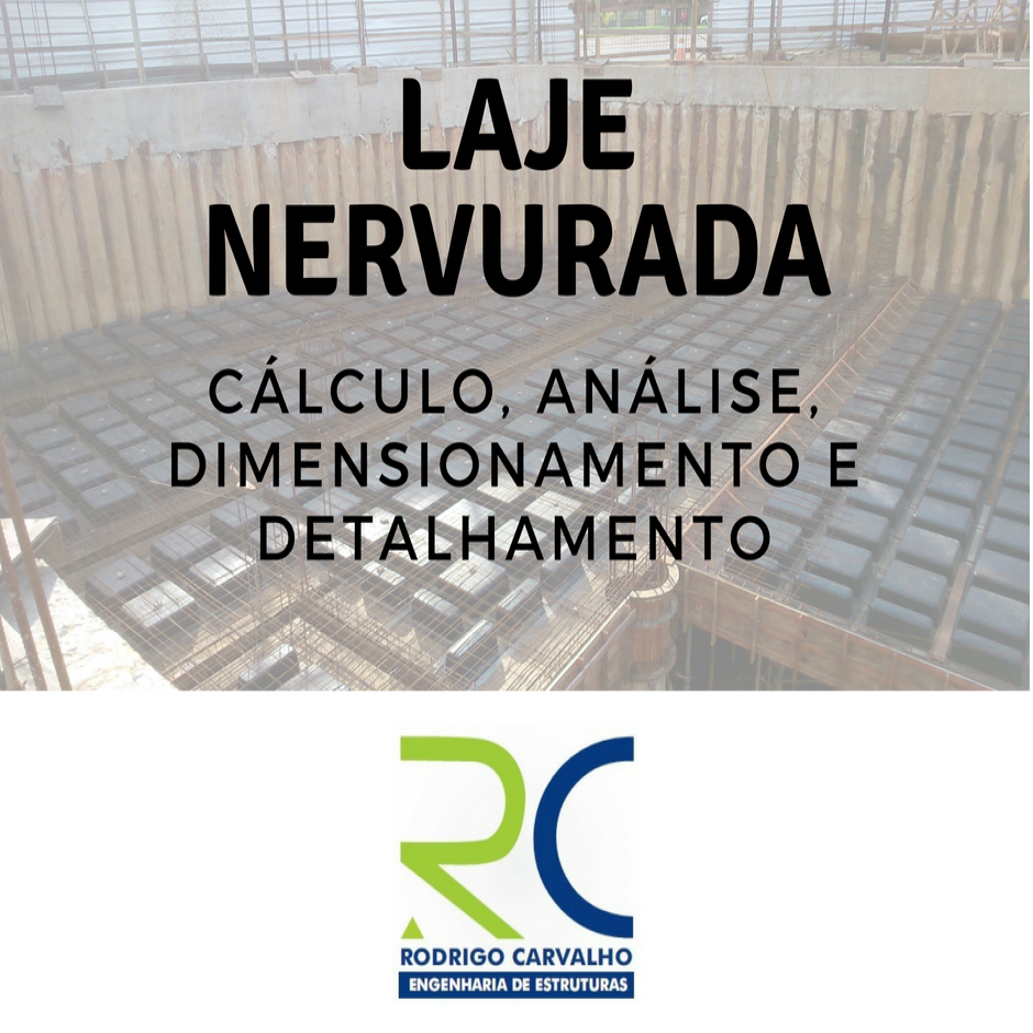 Rodrigo Carvalho - Curso Lajes Nervuradas