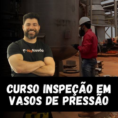 Roni Amaral - Curso Inspecao em Vasos de Pressao