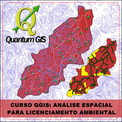 Arthur Paiva - Qgis Análise Espacial para Licenciamento Ambiental