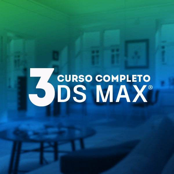 Diogo Moita - Curso Completo de 3ds Max