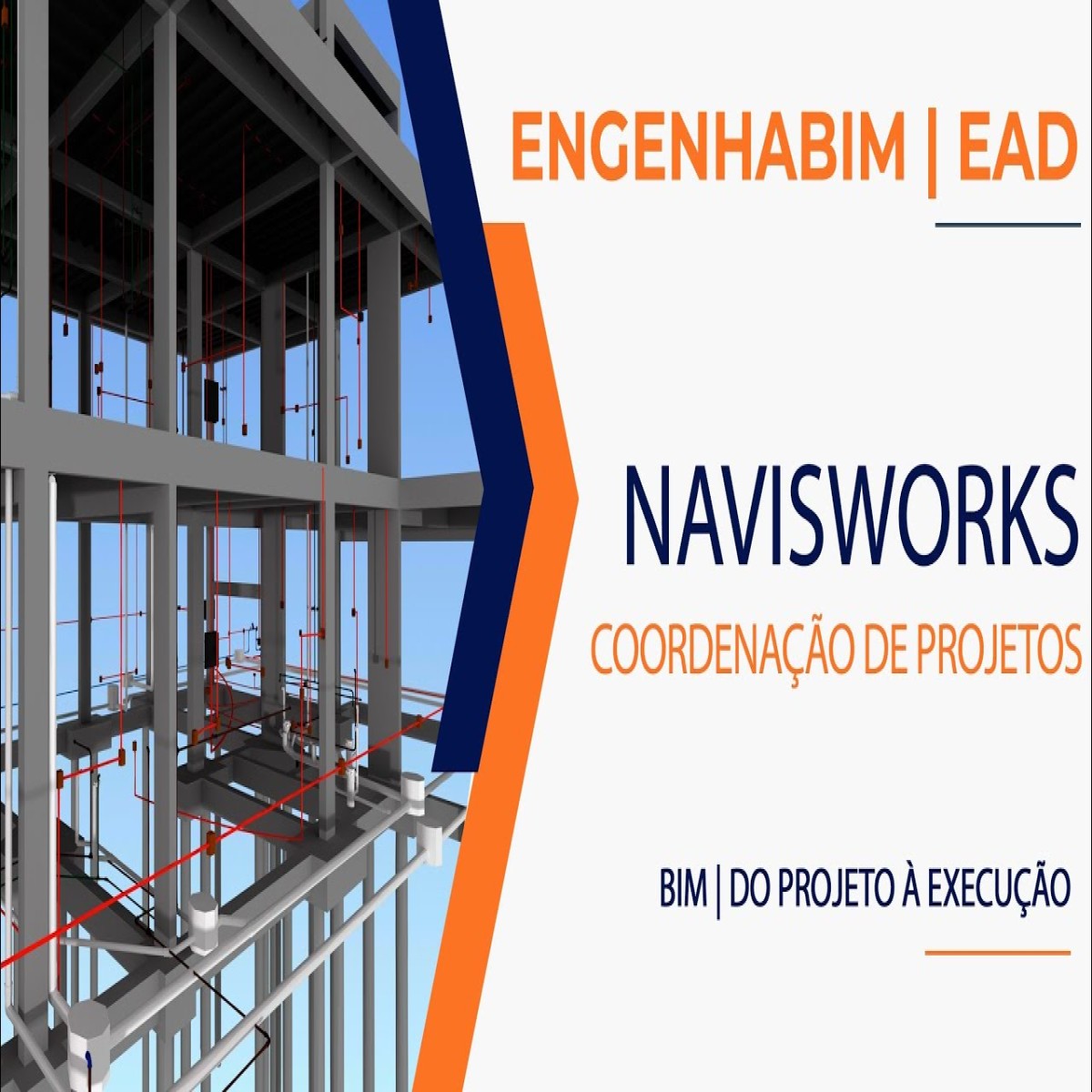 Engenhabim - Navisworks Coordenação de Projeto