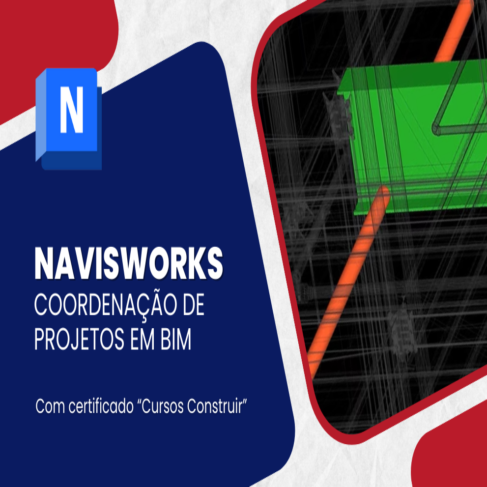 Engenhabim - Navisworks Coordenação de Projetos