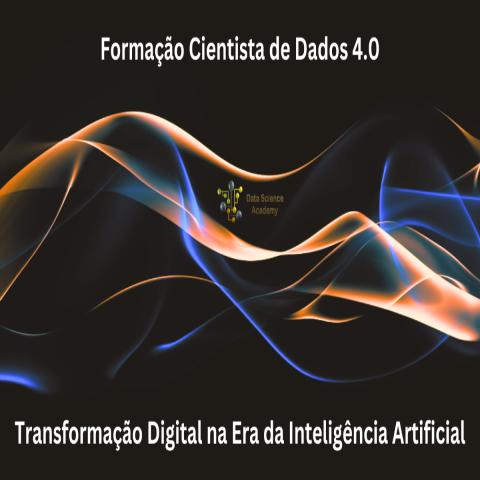 Data Science Academy - Formação Cientista de Dados 4.0 [2025]