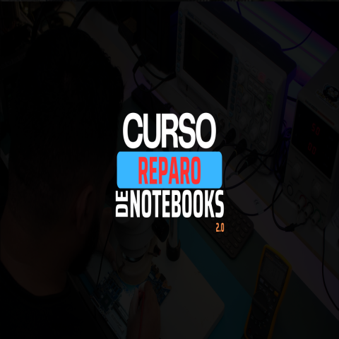 Edson Araújo - Curso Análise de Esquemas e Reparo de Notebooks 2.0 [2026]