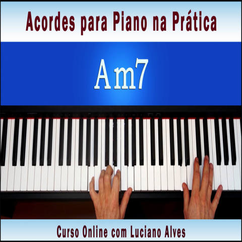 Luciano Alves - Acordes para Piano na Prática [2025]