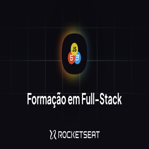 Rocketseat - Formação Full-Stack [2025]