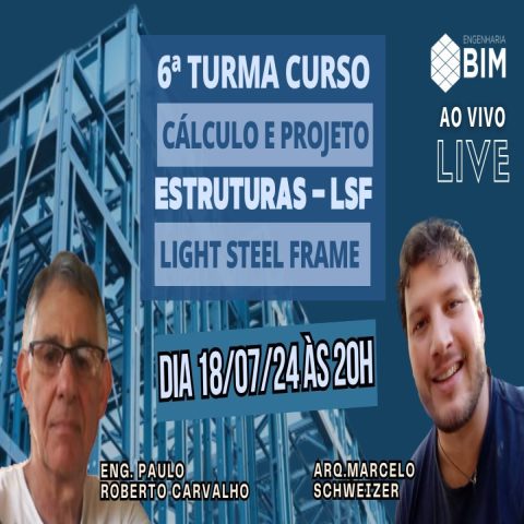Thiele D'Amico - Projeto Cálculo Estruturas Light Steel Frame